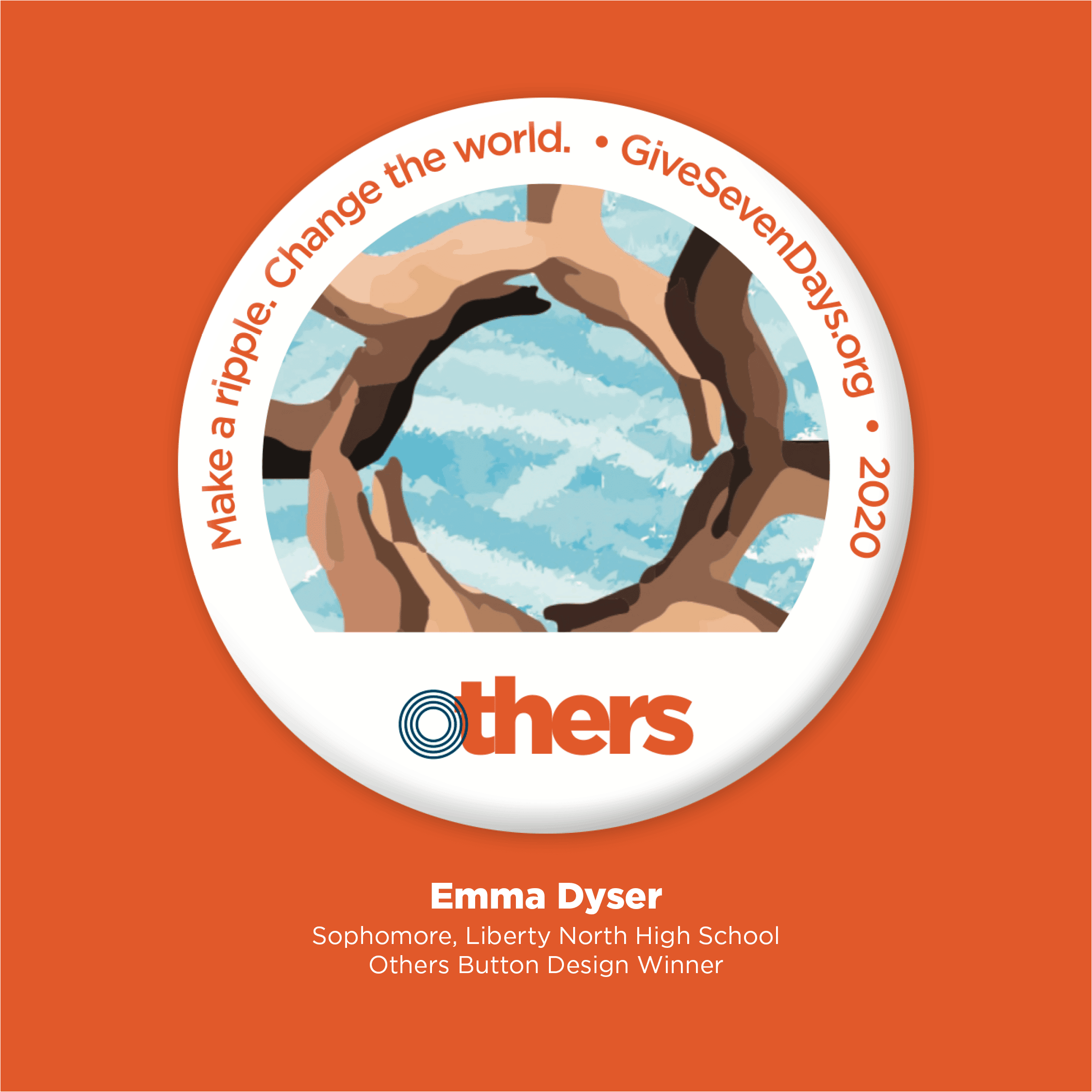 Button Competition Examples Button Art Competition: Info For Adults - Give SevenDays®