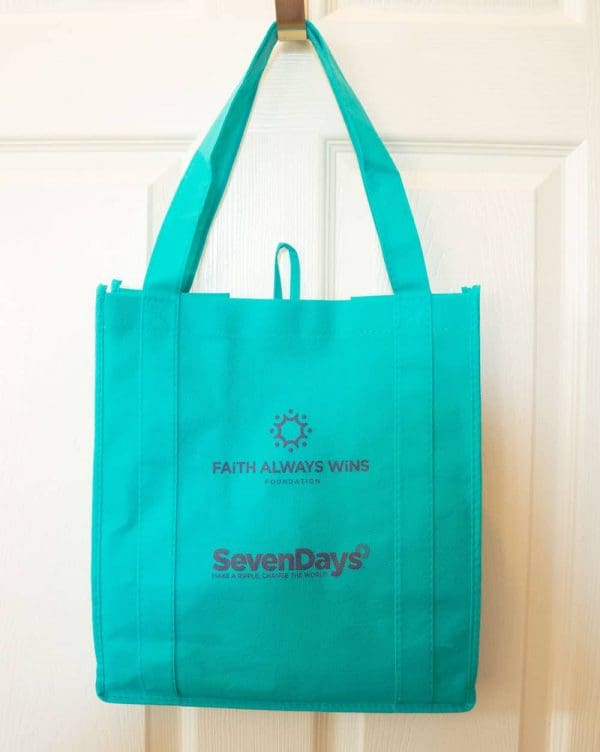 SevenDays Tote Bag