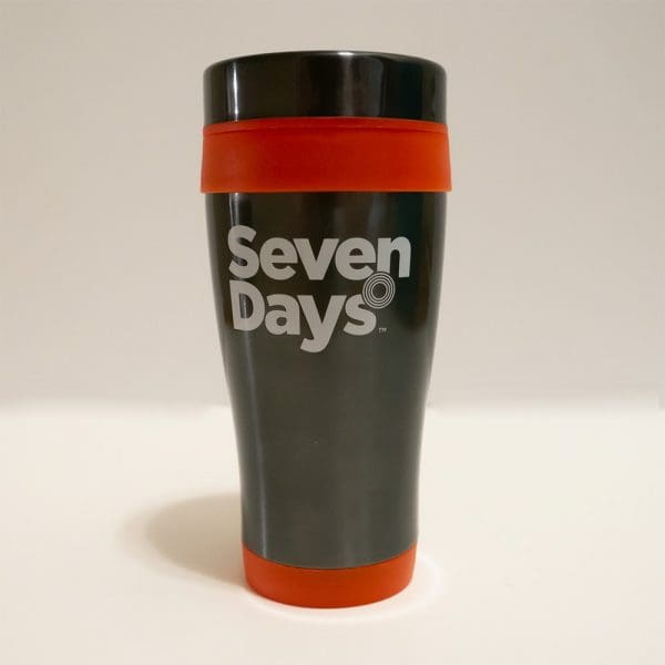 SevenDays Tumbler