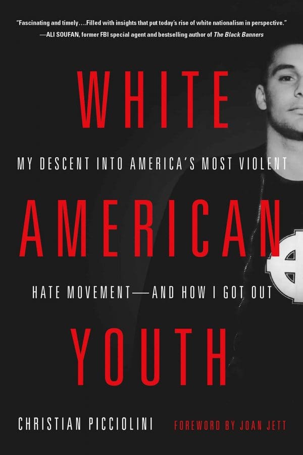 White American Youth Book ($5 Donated to foundation)