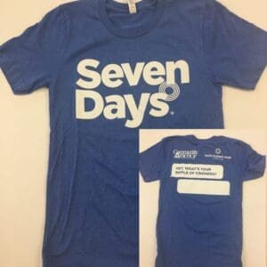 SevenDays Walk Shirt 2019
