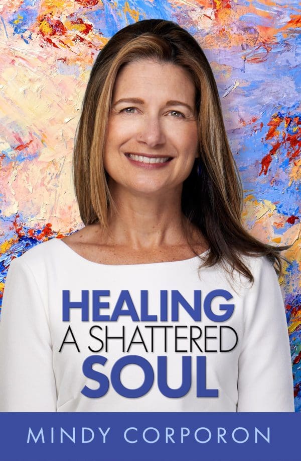 Healing A Shattered Soul Autographed Book ($5 Donated to foundation)