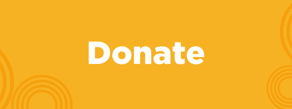 Donate, Landing Page