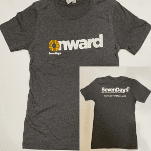 Onward t-shirt