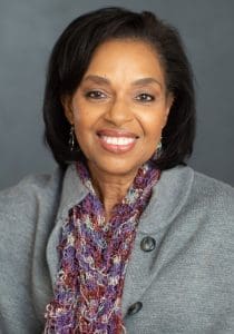 Vickie Harris, Board Member