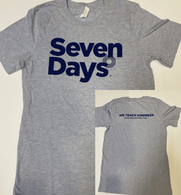 SevenDays, Walk shirt, 2022