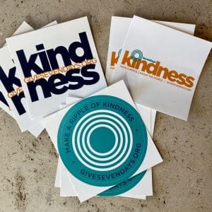 Kindness Sticker Bundles