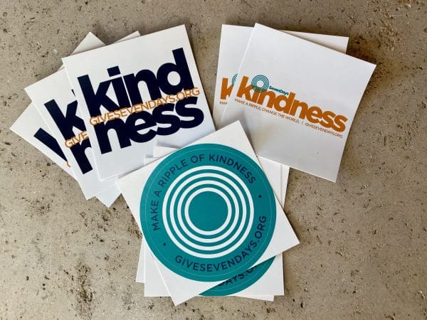 Kindness Sticker Bundles