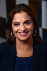 Rekha Sharma-Crawford, Board Member