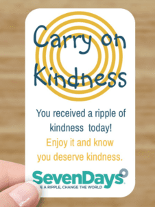 carry on kindness cards