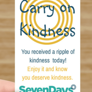 carry on kindness cards