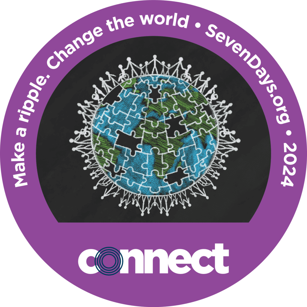 2024 button winner, Connect