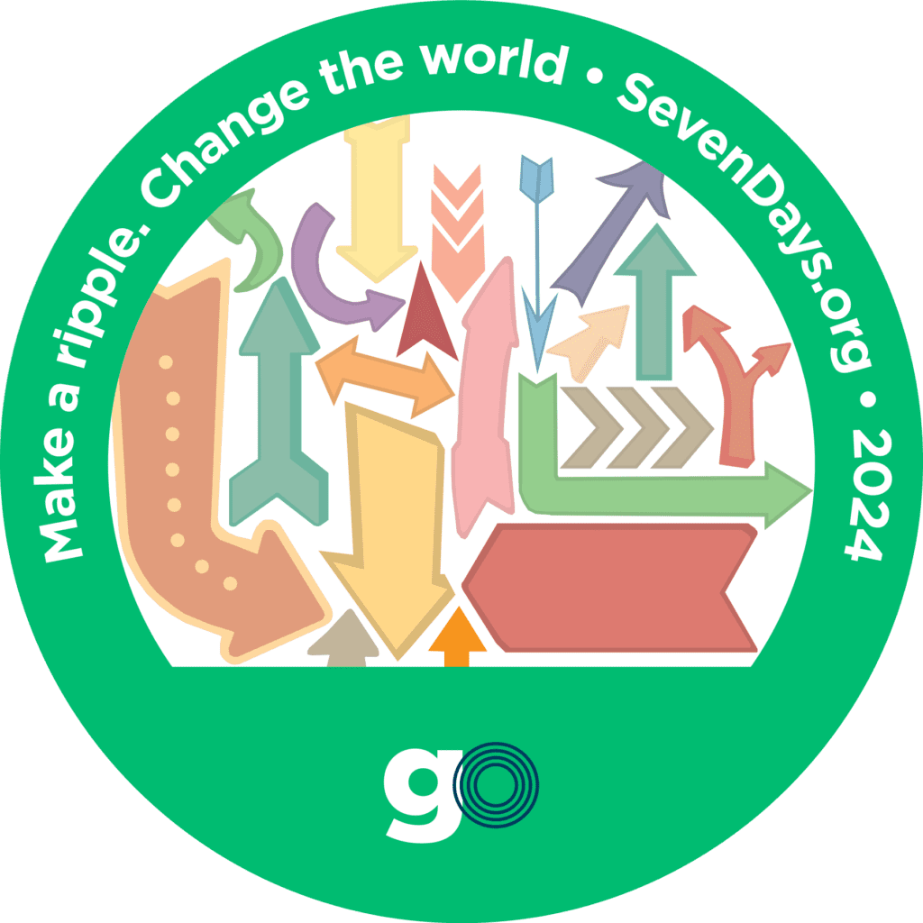 2024 button winner, Go