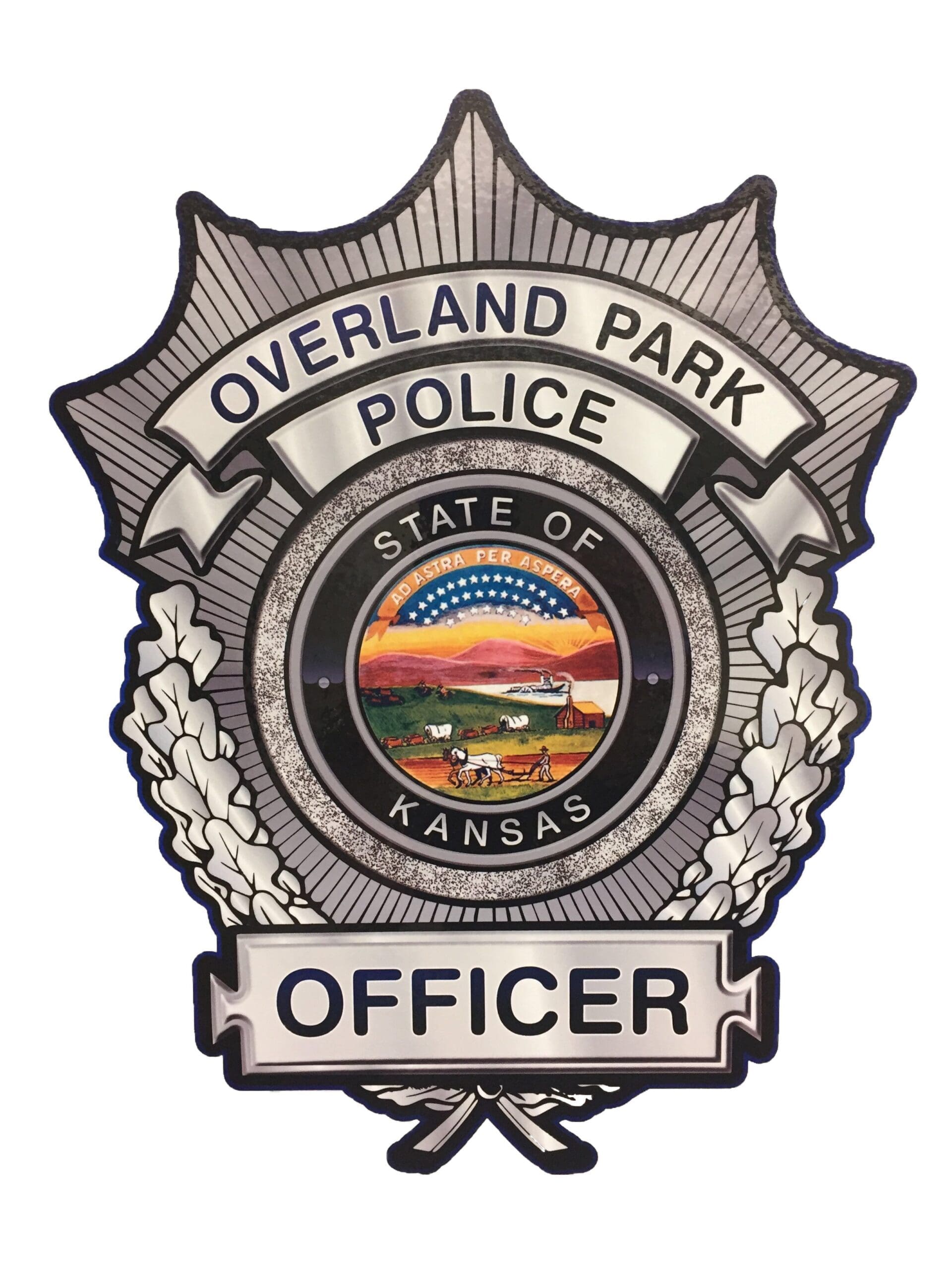 Overland Park Police Department, 2024 Sponsor