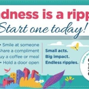 SevenDays Carry on Kindness Cards (up to 2 sets per order)