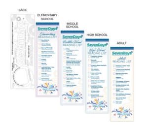 SevenDays Resources Bookmarks