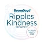 Ripples of Kindness Breakfast Logo