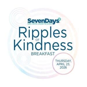 Ripples of Kindness Breakfast Logo