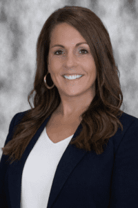 Director of Youth Development, Dr. Alicia Casey