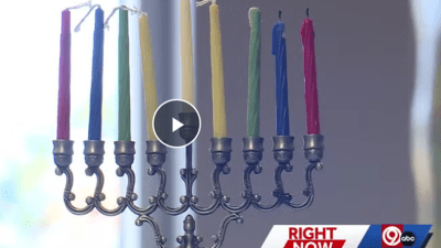 Australian Hanukkah attack