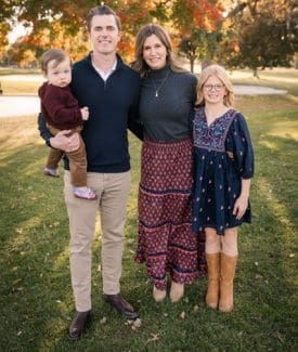 Matt and Sara family pic 566