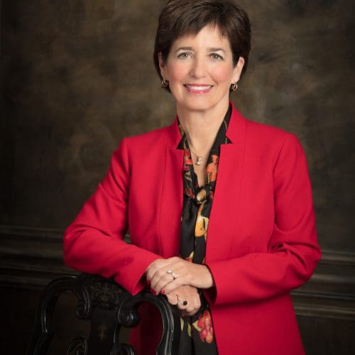 Mayor Dunn – Color Head Shot Peggy J Dunn, 2024 Ripple of Kindness Finalist