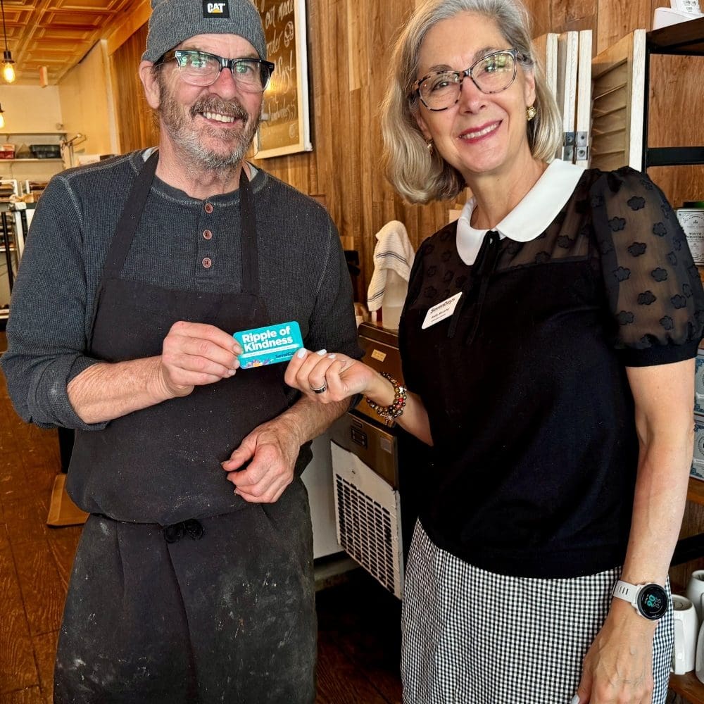 Carry on Kindness Cards, 2026, Kelly Murphy, Rotary