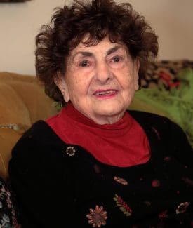 Sonia Warshawski, 2026 Ripple of Kindness Honoree