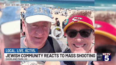 Australian Hanukkah attack